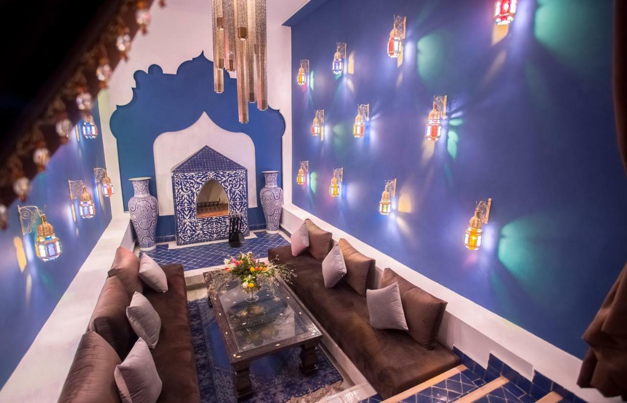 Palais Dar Si Aissa All-Suites Marrakesh Luaran gambar