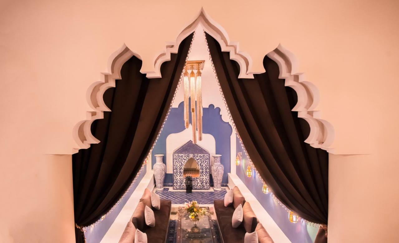 Palais Dar Si Aissa All-Suites Marrakesh Luaran gambar